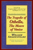 The Tragedie of Othello, The Moore of Venice - Applause First Folio Editions - William Shakespeare Applause Books