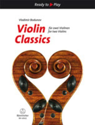 Tango Classics Violin/Piano -