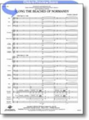 Along the Beaches of Normandy - Tyler S. Grant - FJH Music Company Score/Parts