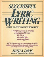 Successful Lyric Writing - Hal Leonard Book