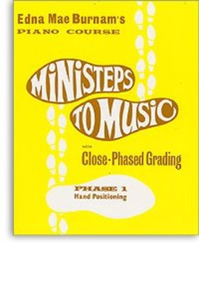 Ministeps To Music Phase One - Hand Positioning