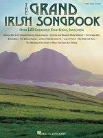 The Grand Irish Songbook - Various - Guitar|Piano|Vocal Hal Leonard Piano, Vocal & Guitar