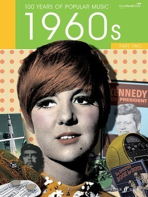 100 Years of Popular Music 60s Vol. 2 - Various - Guitar|Piano|Vocal IMP