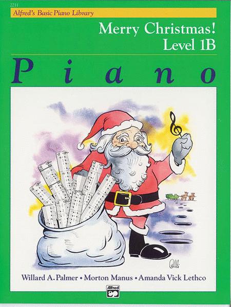 ABPL Merry Christmas! Book 1B - Palmer Willard A. / Manus Morton / Lethco Amanda Vick - Alfred Music