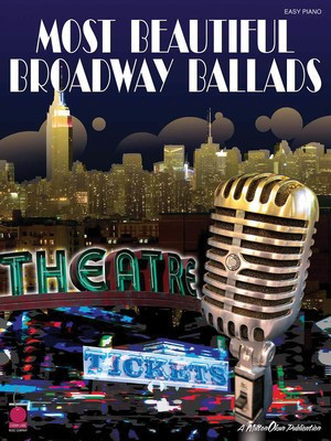 Most Beautiful Broadway Ballads