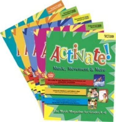 Activate Dec 08/Jan 09 -