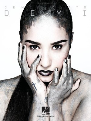 Demi Lovato - Demi - Hal Leonard Piano, Vocal & Guitar