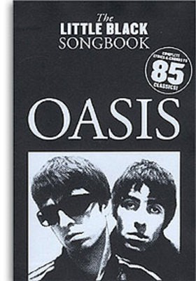 Little Black Songbook Oasis Lyrics/Chords -