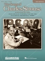 The Songs of Charles Strouse - 2nd Edition - Charles Strouse - Hal Leonard Piano, Vocal & Guitar