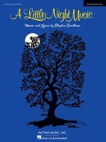 A Little Night Music - Revised Edition Vocal Selections - Stephen Sondheim - Piano|Vocal Rilting Music, Inc. Vocal Selections