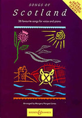 Songs of Scotland - 36 favourite songs - Vocal Boosey & Hawkes