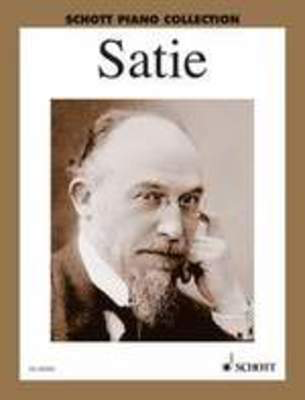 Satie - Piano Collection - Piano Schott Ed20200