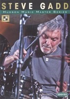 Steve Gadd - Master Series DVD - Drums Hudson Music DVD