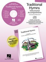 Traditional Hymns - Level 2 - CD