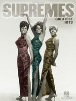 The Supremes - Greatest Hits - Hal Leonard Piano, Vocal & Guitar