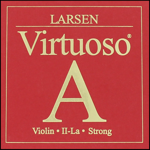 Larsen Virtuoso Violin, A (Strong), 4/4