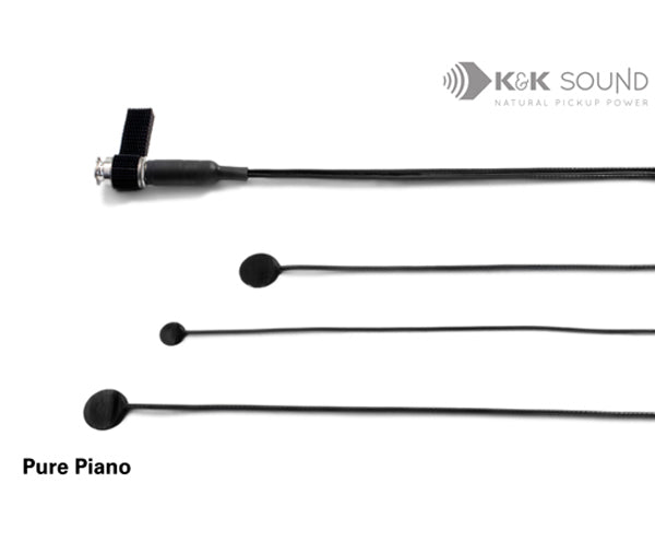 Piano Pickup - K&K Pure