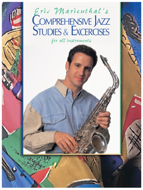 COMPREHENSIVE JAZZ STUDIES AND EXERCISES ALL INS - MARIENTHAL - Warner Bros EL96113