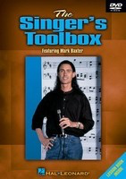 The Singer's Tool Box - Vocal Mark Baxter Hal Leonard DVD