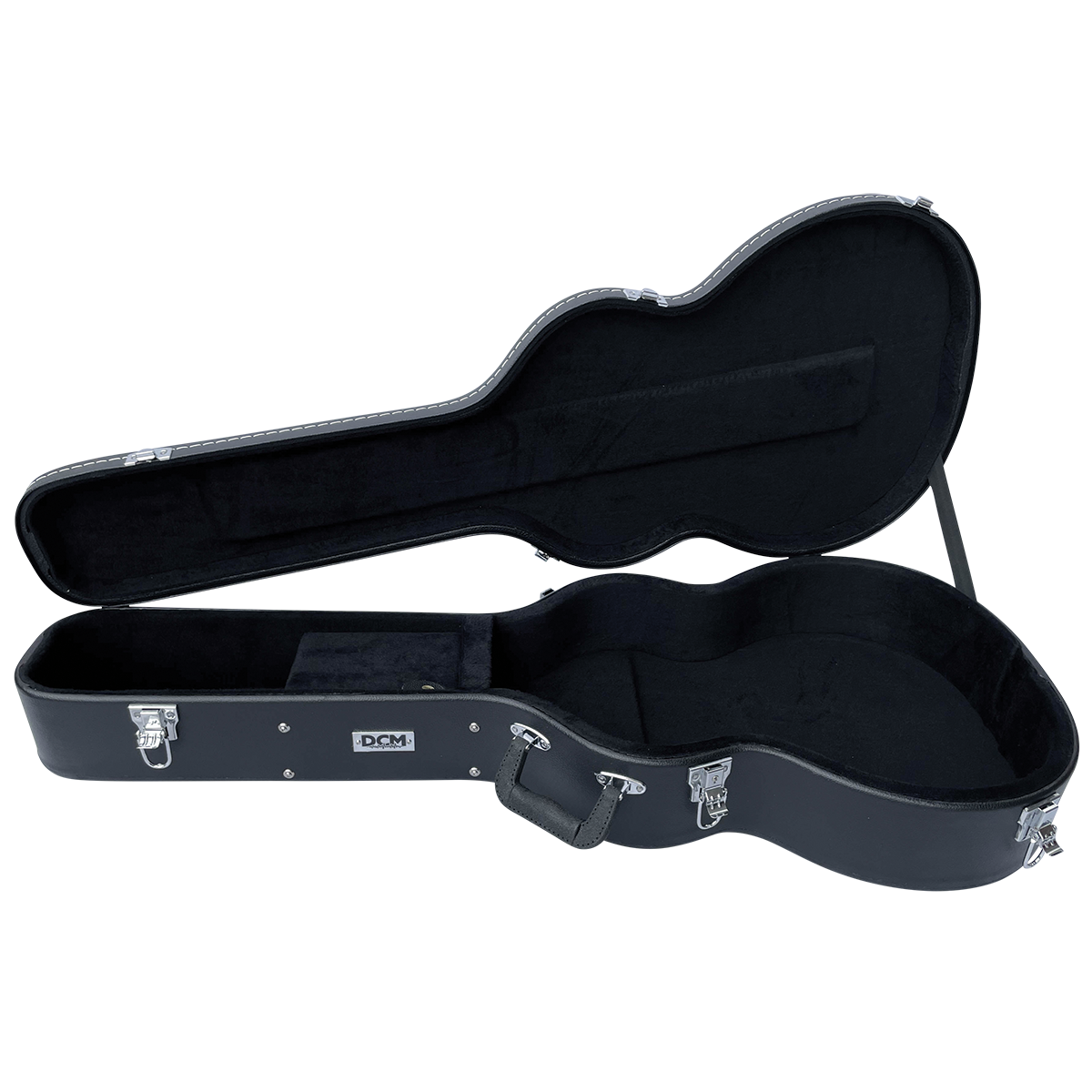 Guitar Case - DCM WCC1 Wood Classical Case