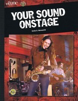 Your Sound Onstage - Book/CD-ROM Pack - Emile D. Menasche In Tune Books Book/DVD-ROM