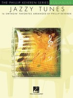 Jazzy Tunes Arr. Phillip Keveren - Beginning Piano Solos - Hal Leonard