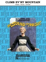 Climb Ev'ry Mountain (From The Sound Of Music) - Hal Leonard Piano & Vocal