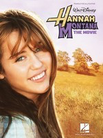 Hannah Montana - The Movie - Piano|Vocal Hal Leonard Vocal Selections