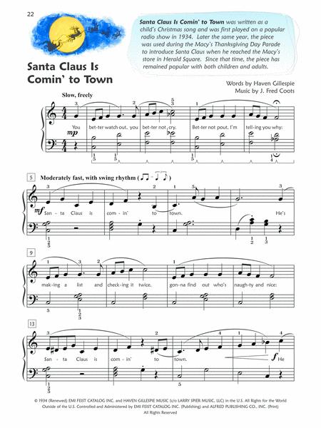 Premier Piano Course, Christmas 4 - Dennis Alexander|E. L. Lancaster|Gayle Kowalchyk|Victoria McArthur|Marth - Piano Alfred Music