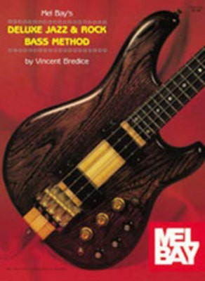 Deluxe Jazz And Rock Bass Method -