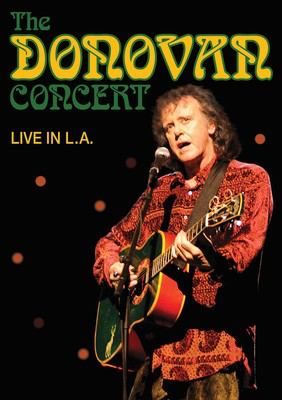 Donovan - Live in L.A. - MVD DVD