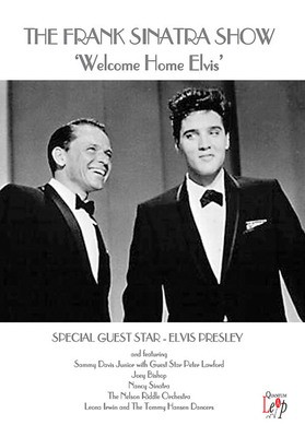 The Frank Sinatra Show Welcome Home Elvis Dvd - Hal Leonard DVD