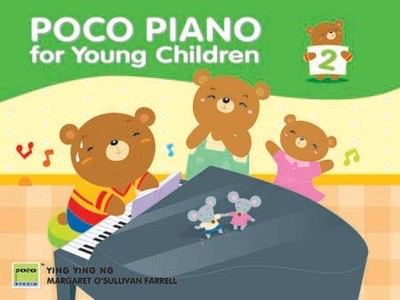 Poco Piano For Young Children Level 2 - Margaret O'Sullivan Farrell|Ying Ying Ng - Piano Poco Studio