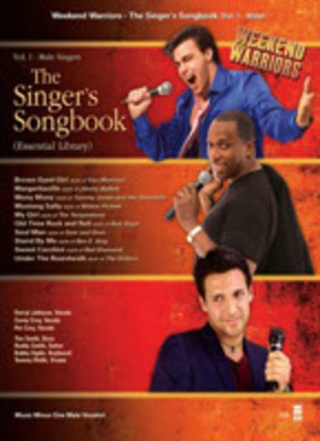 Weekend Warriors Set List 1 Male Singer Bk/Cd Mm -