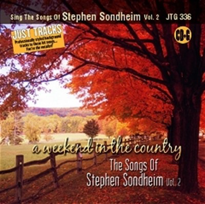 Sing The Hits Songs Of Stephen Sondheim Jt* -