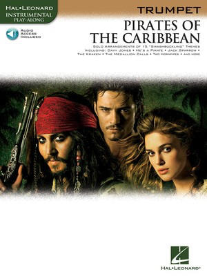 Pirates of the Caribbean - for Trumpet - Klaus Badelt - Trumpet Hal Leonard