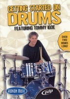 Getting Started on Drums - Tommy Igoe - Drums Hudson Music DVD