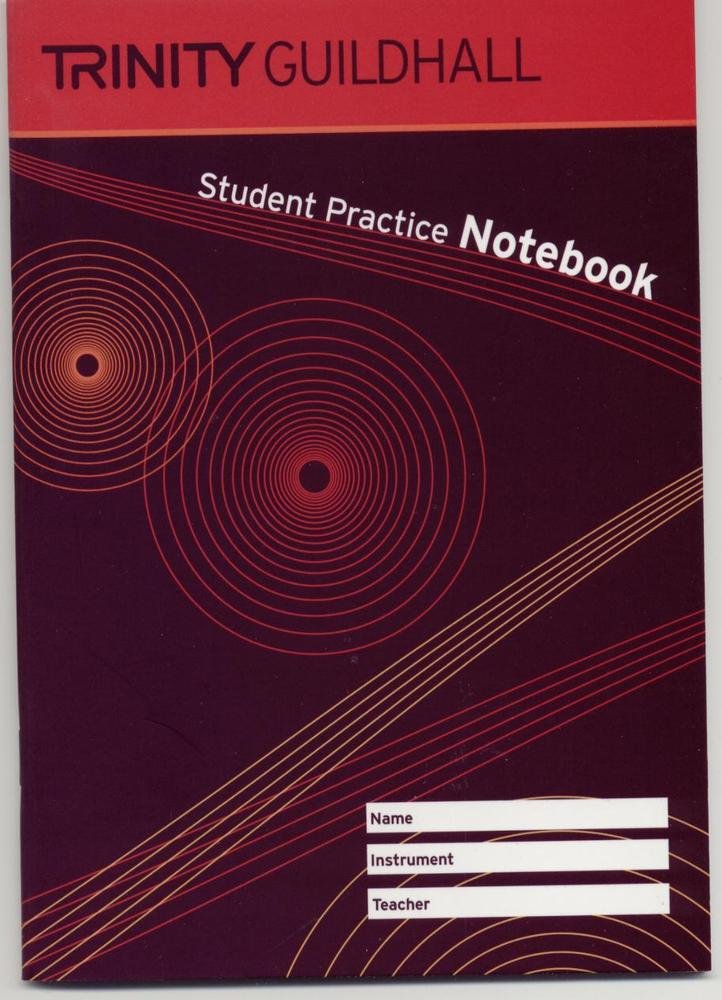 Trinity Student Practice Notebook