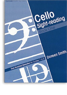 Cello Sight-reading Book 1 - Doreen Smith - Oxford University Press Cello Solo