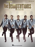 The Temptations - Greatest Hits - Hal Leonard Piano, Vocal & Guitar