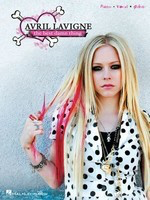 Avril Lavigne - The Best Damn Thing - Hal Leonard Piano, Vocal & Guitar