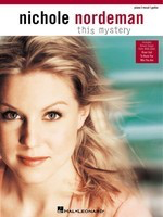 Nichole Nordeman - This Mystery - Hal Leonard Piano, Vocal & Guitar