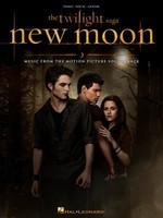 The Twilight Saga - New Moon - Music from the Motion Picture Soundtrack - Piano|Vocal Hal Leonard Vocal Selections