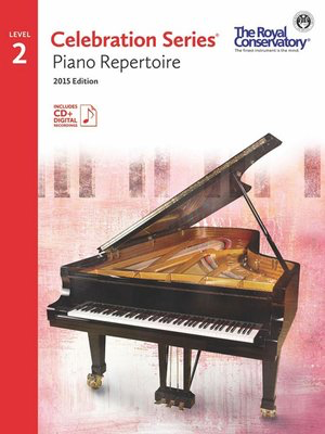 Celebration Series Piano Repertoire Level 2