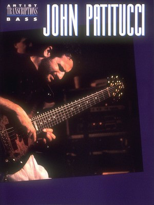 John Patitucci - Bass Guitar Hal Leonard