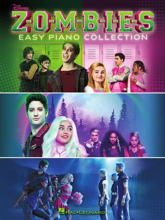 Zombies - Easy Piano Collection Hal Leonard 1112422