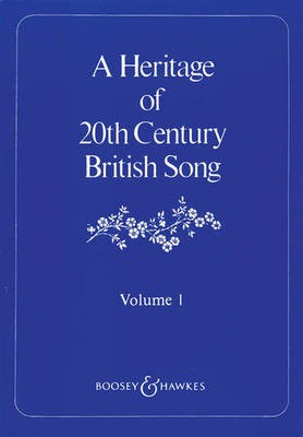 A Heritage of 20th Century British Song - Volume 2 - Various - Classical Vocal Boosey & Hawkes