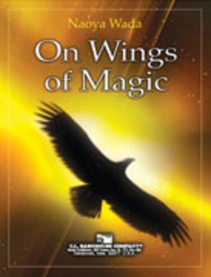 On Wings of Magic - Naoya Wada - C.L. Barnhouse Company Score/Parts