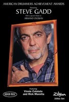 Steve Gadd - American Drummers Achievement Awards - Drums Hudson Music DVD