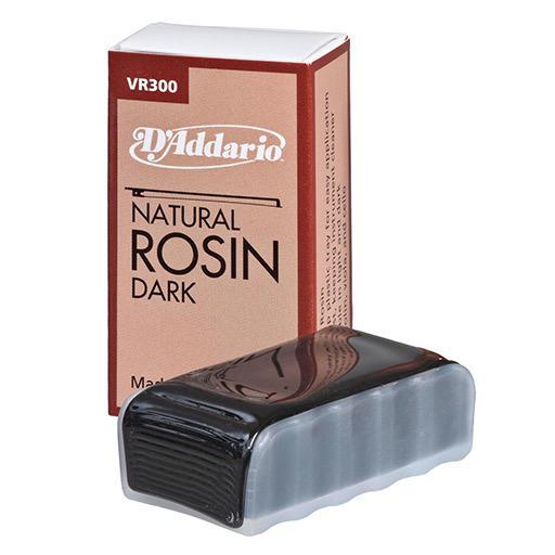 Violin/Viola/Cello Rosin - D’Addario Natural Rosin Dark